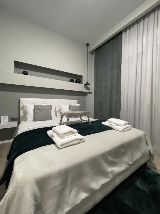Calma Suite Kavála Ngoại thất bức ảnh