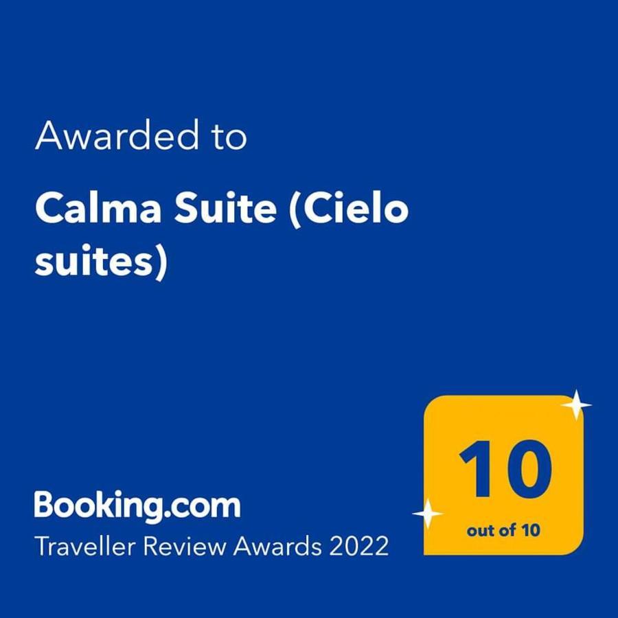 Calma Suite Kavála Ngoại thất bức ảnh